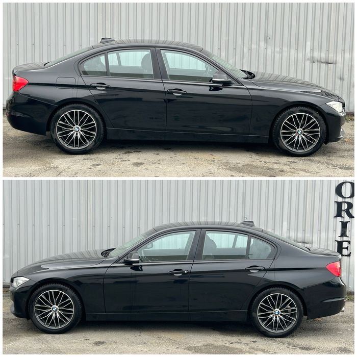 Bmw 320d F30 seria3 2012 automat