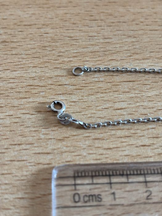 Lant din argint 925 50 cm