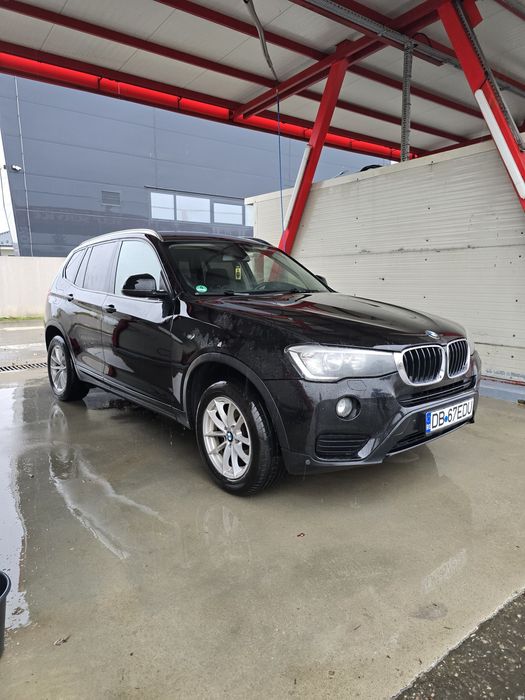 Bmw x3 an 2014 xdrive