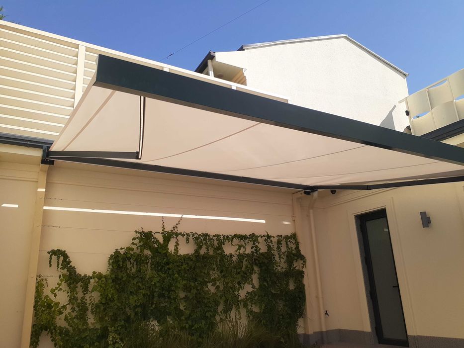 Naves, pergola, markiza, chodirlar