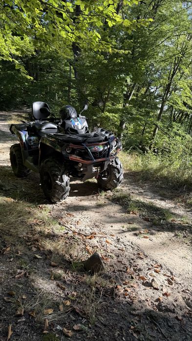 ATV CAn-AM Outlander 1000 R