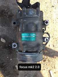 Compresor ac Ford focus MK2 2.0 tdci