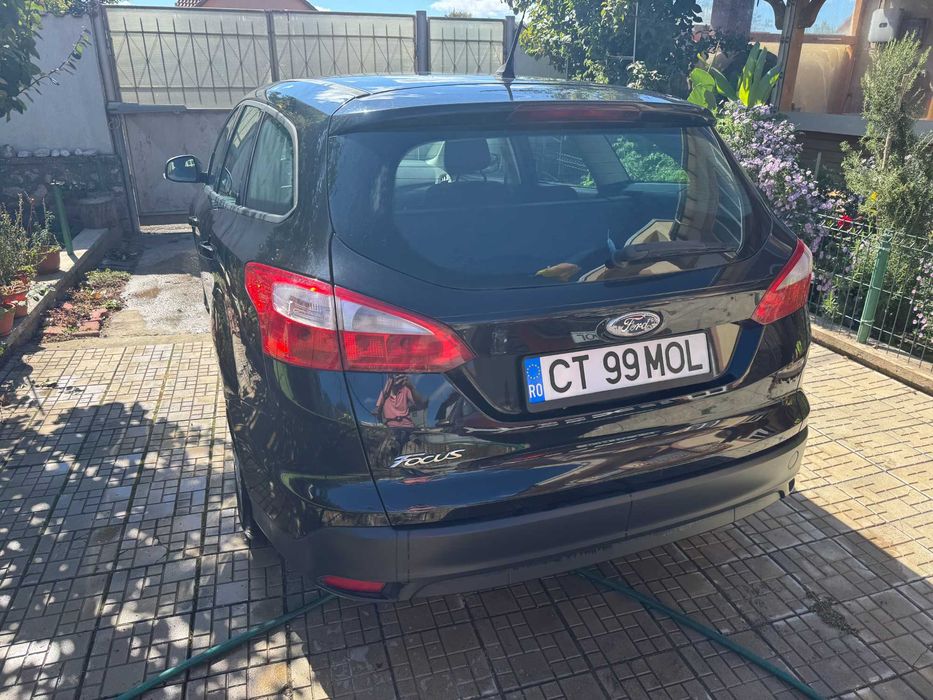 Ford Focus Break 2011 1.6 TDCi