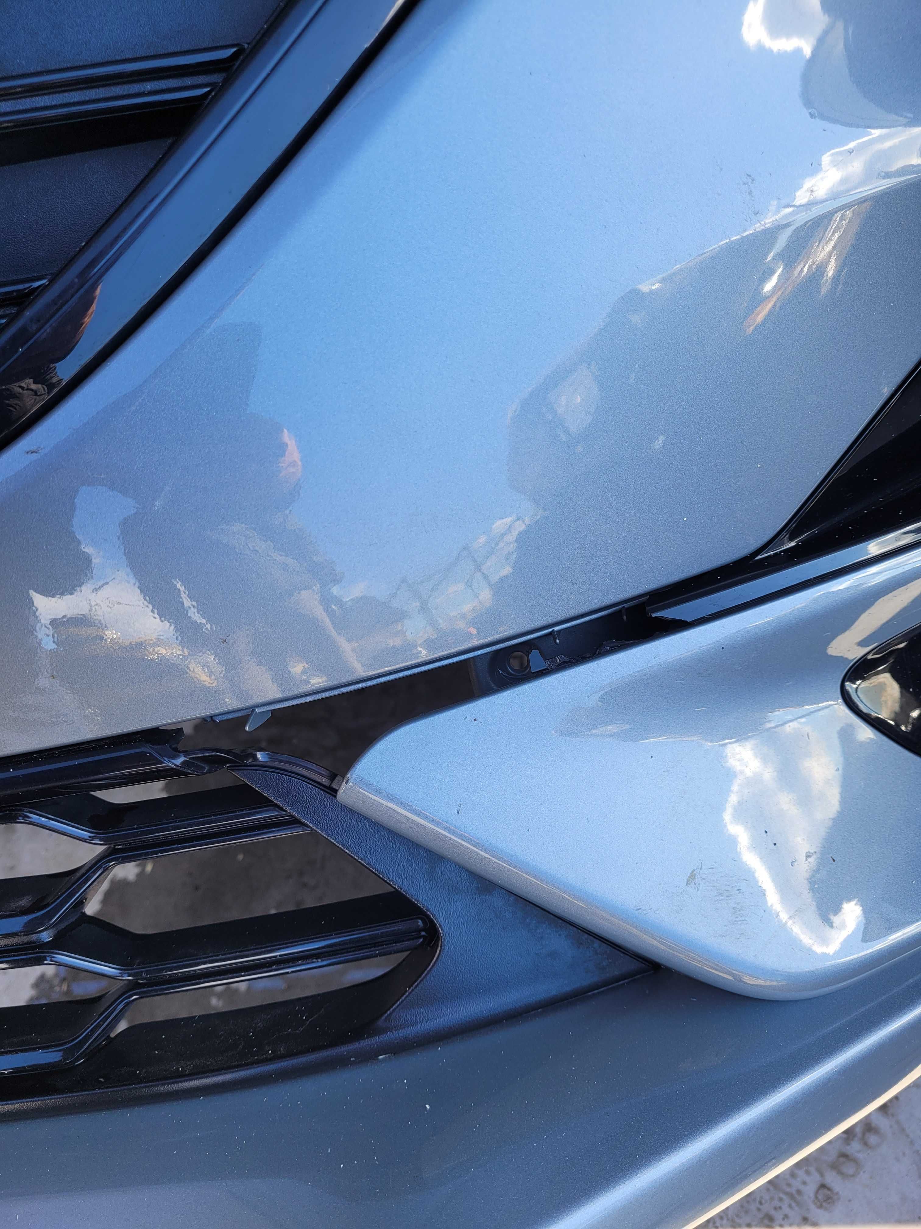 Bara fata Completa Ford Puma ST Line 2020-2024