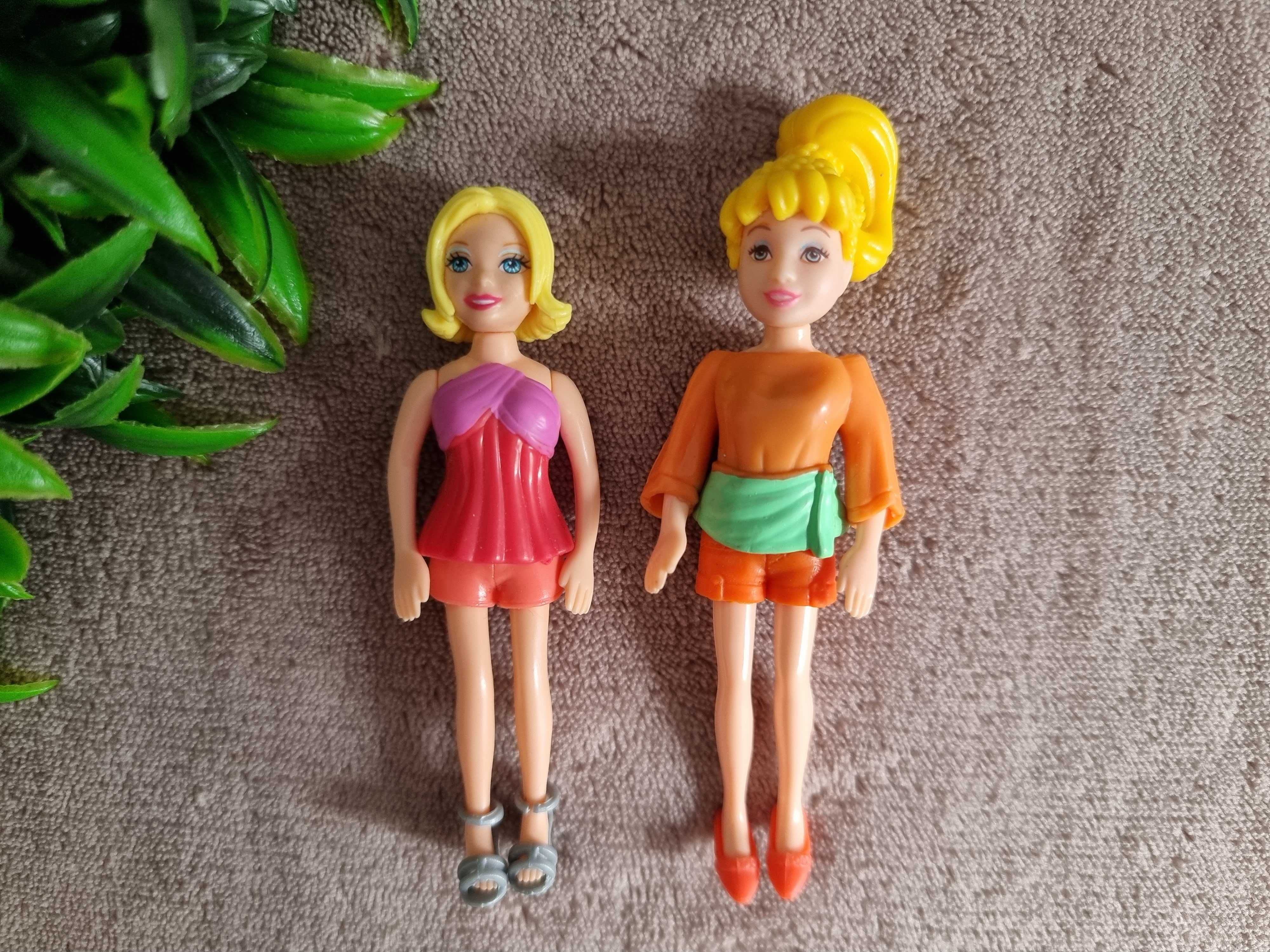 Papusi Mattel Polly Pocket ''Formatie rock'', 35 piese