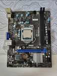 Материнская плата MSI H61M-S20 G3