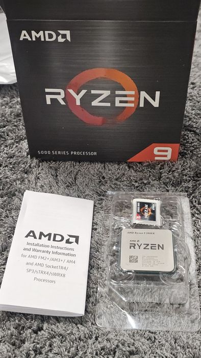 Amd Ryzen 9 5900x