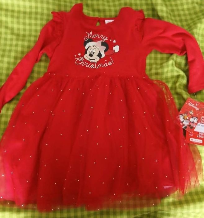 Vând 3 rochițe motiv de Crăciun