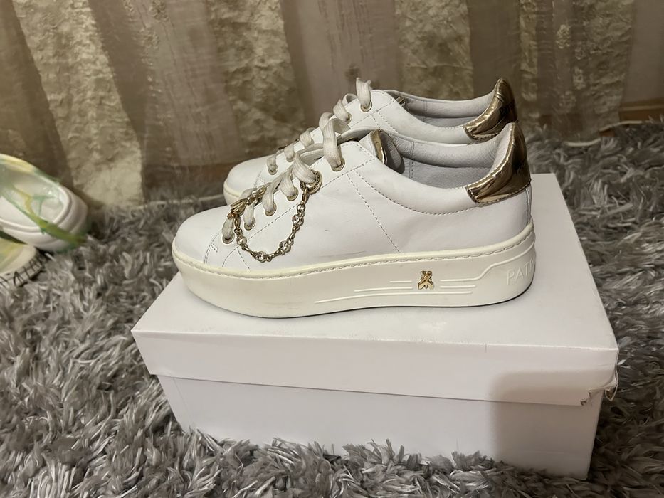 Обувки Patriziapepe