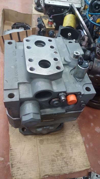 Hidromotor Linde DMVA 0-165
[15.