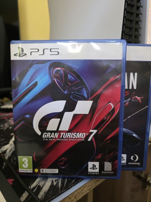 Playstation 5 disc edition