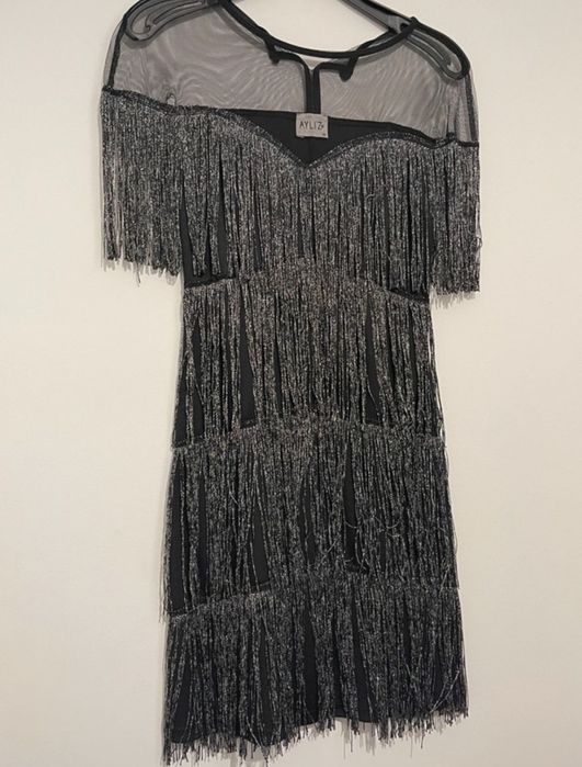 Rochie de ocazie adolescente 14-16 ani noua fara eticheta