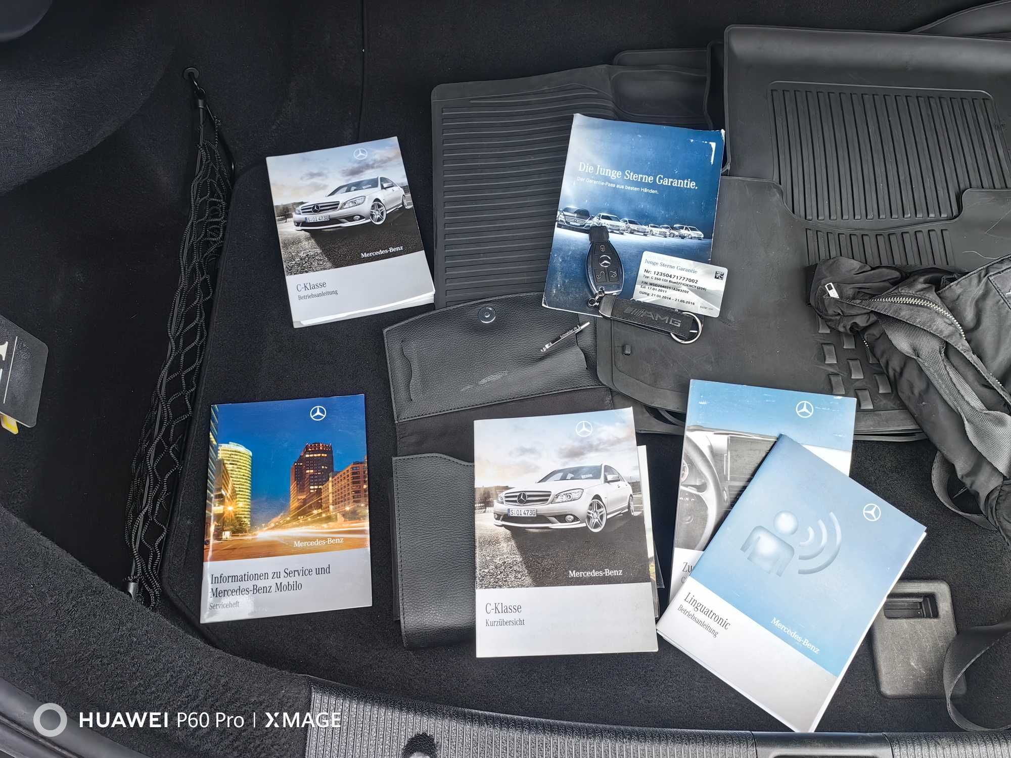 Мерцедес С 350 СDI AMG