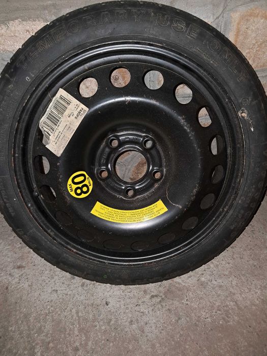 Резервна гума за Опел