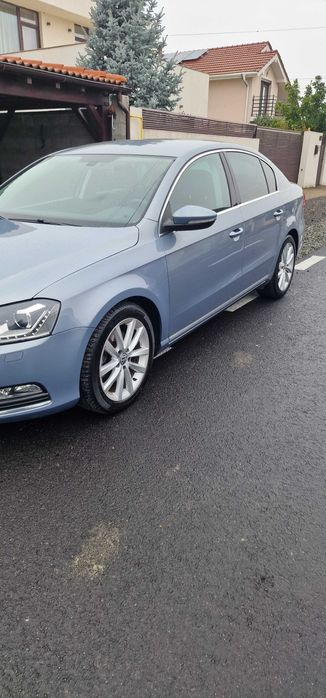 Volkswagen Passat Highline 2,0 TDI 177CP DSG BMT