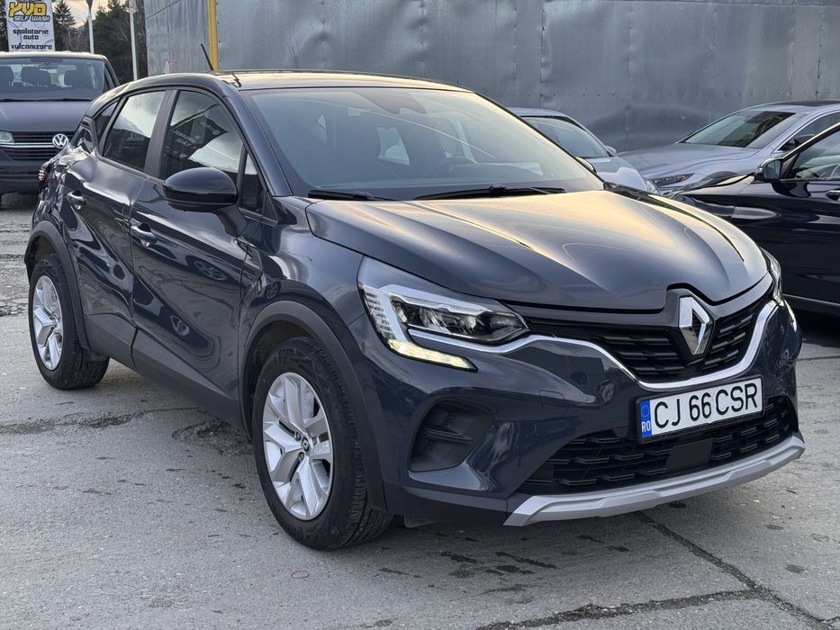 Renault Captur 1.0 Benzina usor avariat