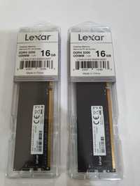 Lexar DDR4 16gb 3200mhz new