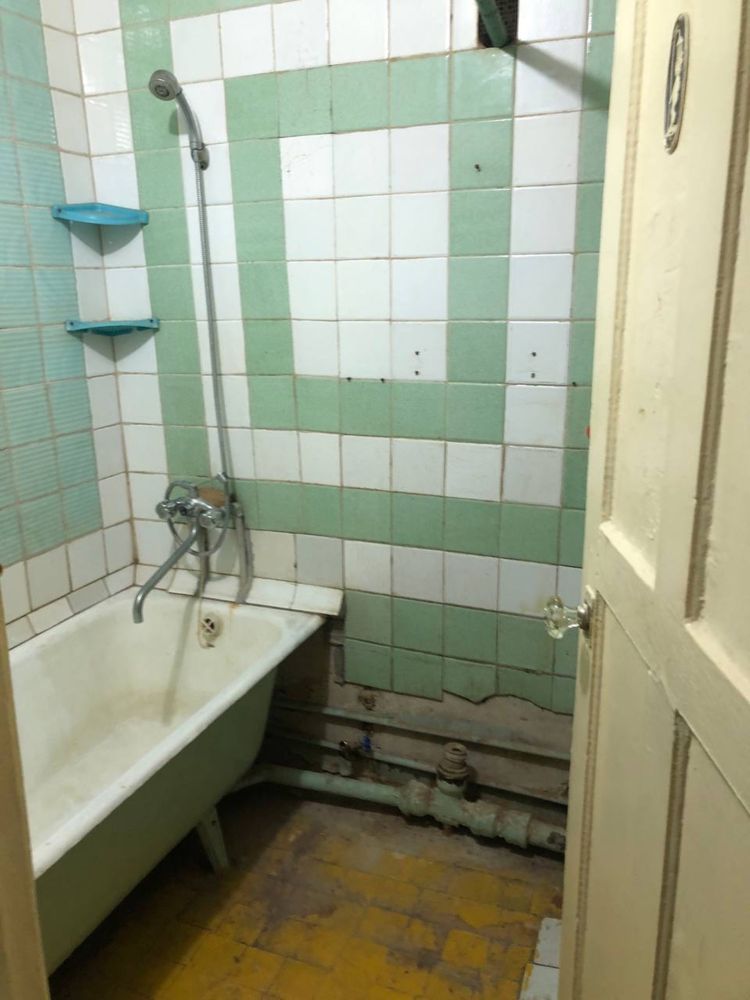 2 комнатная квартира ТТЗ 1. ТТЗ.