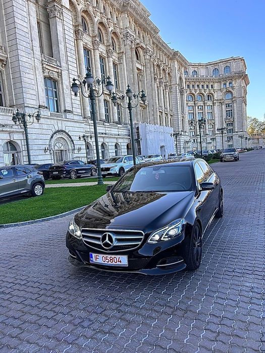 Mercedes-Benz E OKAZIE!!! Mercedes Avantgarde pachet