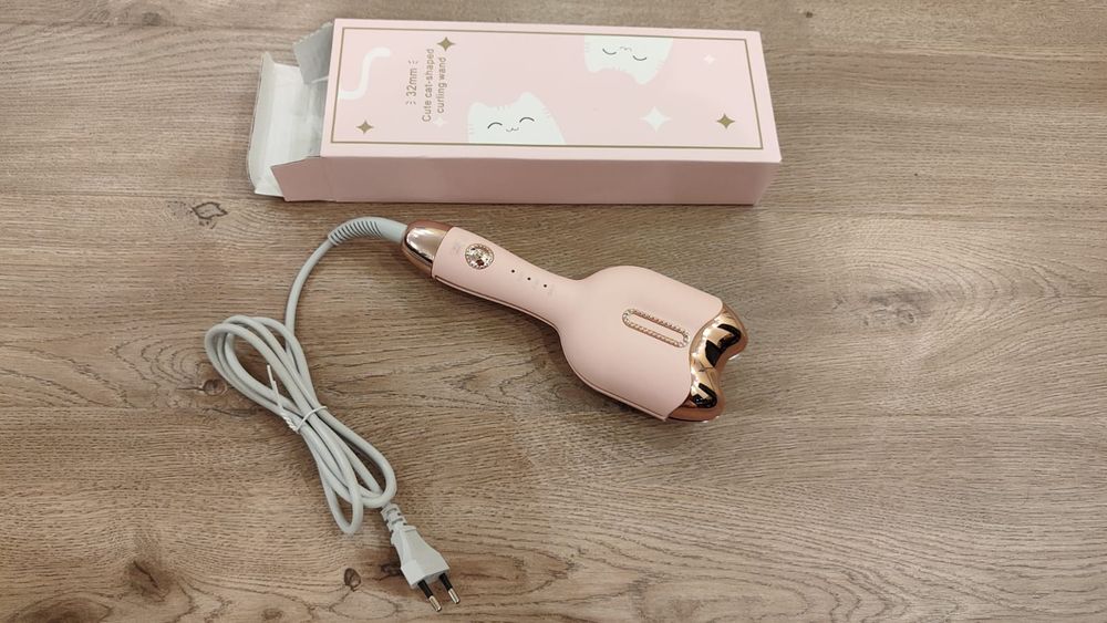 Плойка для волос плойка волновая 32 мм