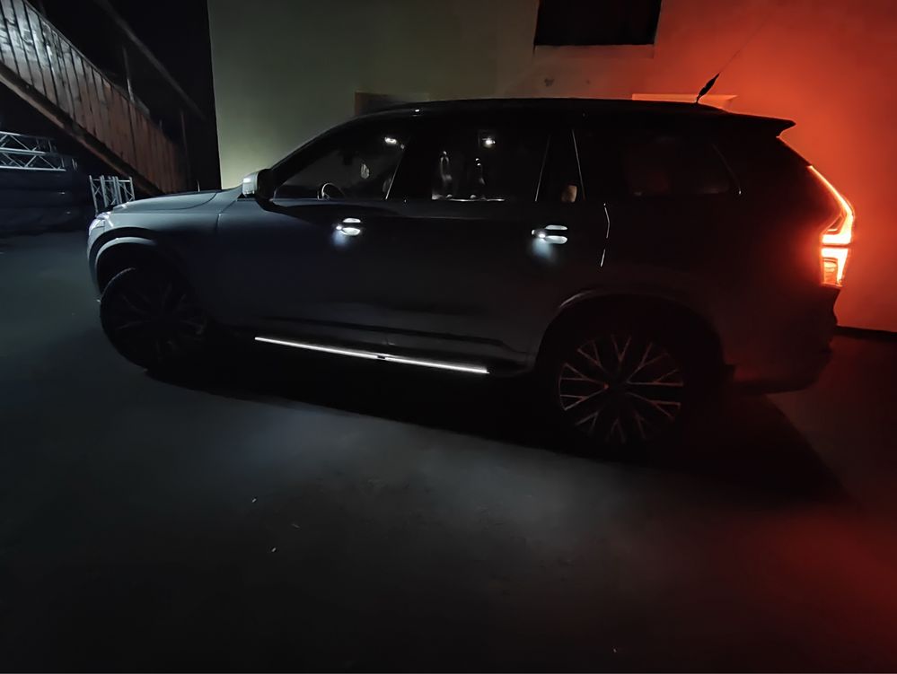 Vând VOLVO XC90 2018, R-Design, 235 cp, panoramic, 7 locuri, Full