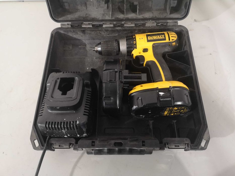 Винтоверт - Dewalt 18V