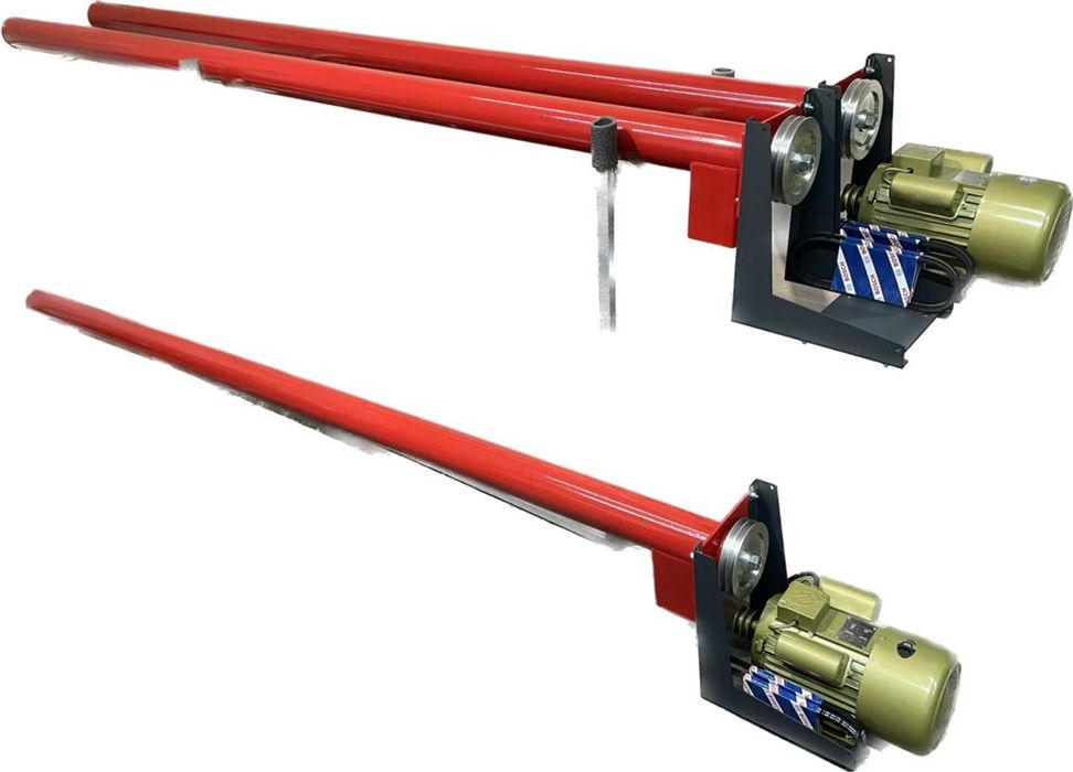 Șnec cereale 9 metri, 220v(monofazic)NOU