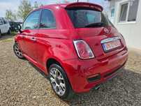 Fiat 500 Cutie Automată, consum 4%, perfecta