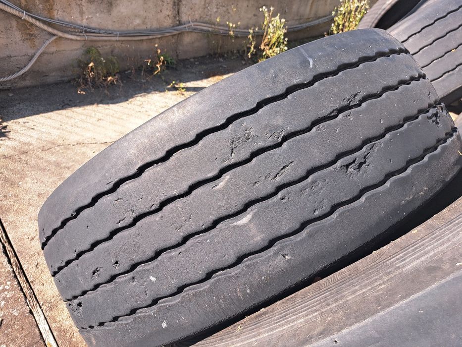 Гуми 385/65 R22.5 и 385/55/ R22.5