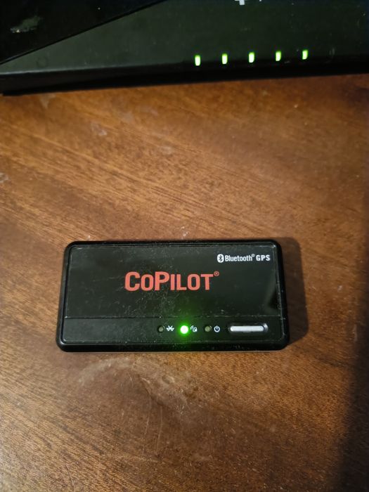 CoPilot BT-359 Bluetooth GPS Receiver