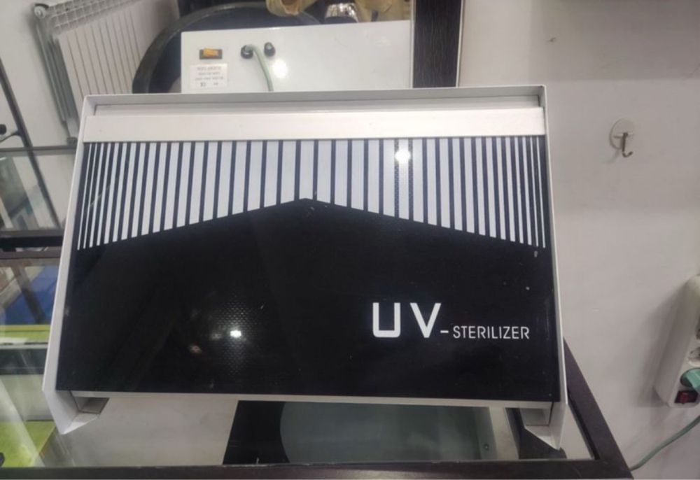 Стерилизатор UV для инструментов