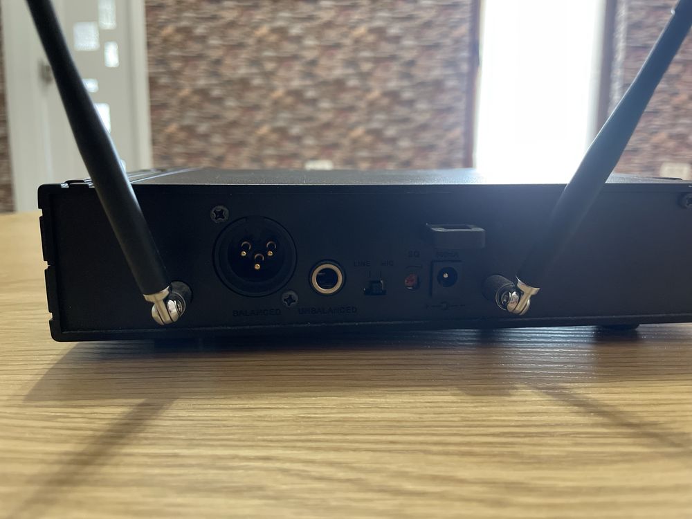 Sistem wireless t.bone pentru instrumente de suflat-perfect funcțional