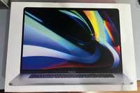 MacBook PRO 16”  32Gb-4TB-ca nou 2,4 Ghz; Radeon Pro 5500 M ;