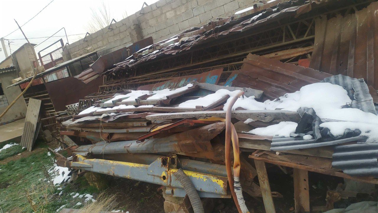 Ferma sotiladi Yaxshi xolatda narxini kelishimiz