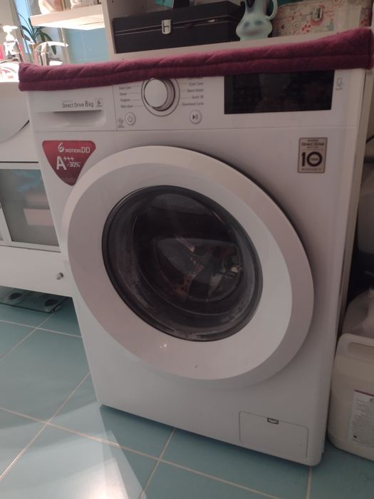 Mașina de spălat LG 8kg