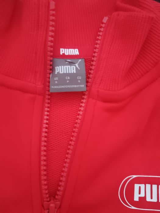 Горнище на Puma S