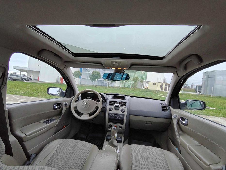 Renault Megan 2 - Hatchback