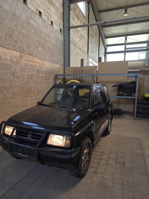 Suzuki Vitara JLX 4×4