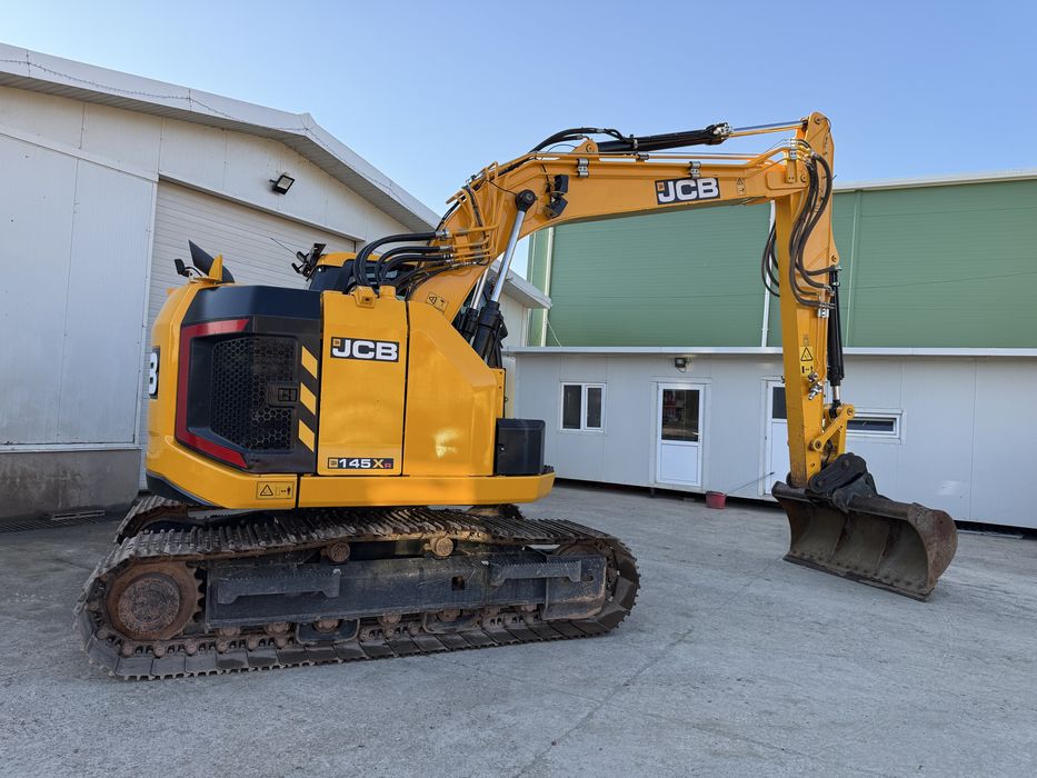 Excavator JCB 145XR variante