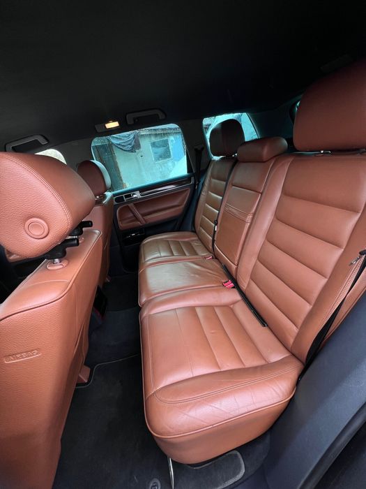 Vw Touareg 3.0 Diesel R Line