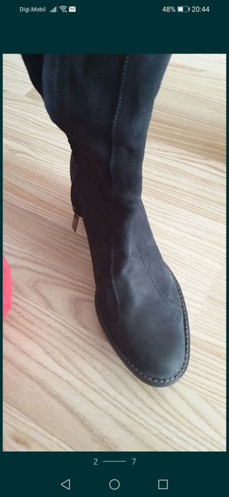 Cizme piele dama noi 38