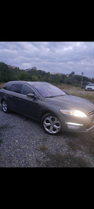 Ford Mondeo MK4.5 facelift2013г. 2.0Tdci 163 к.с. Евро 5 Ръчка!