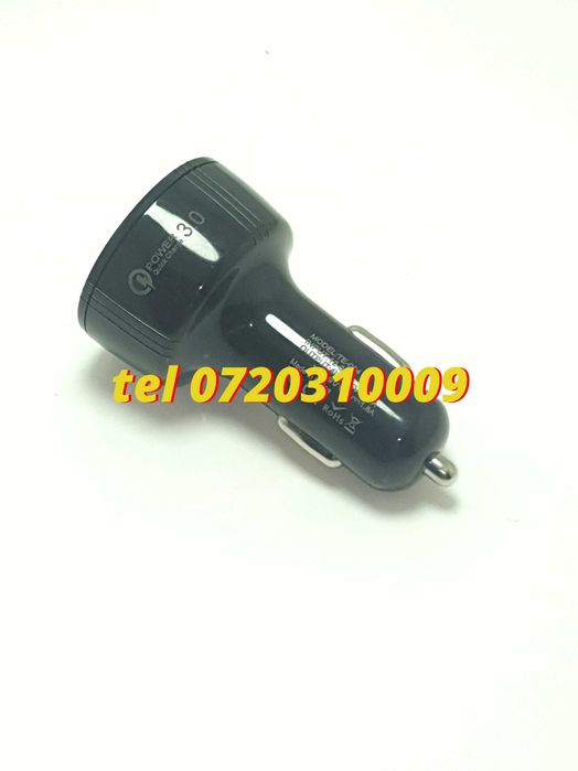 Incarcator Cu Patru Porturi Usb Partycharge Superfast Charge