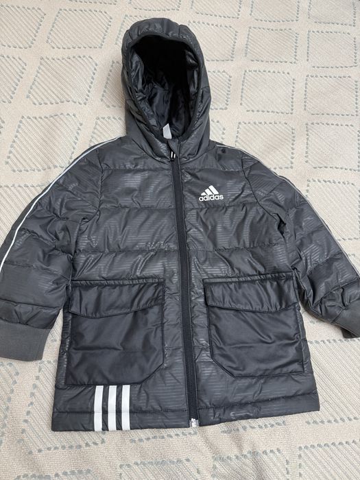 Куртка Adidas утиных пух