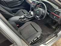 Interior sport textil bmw f30 fara incalzire