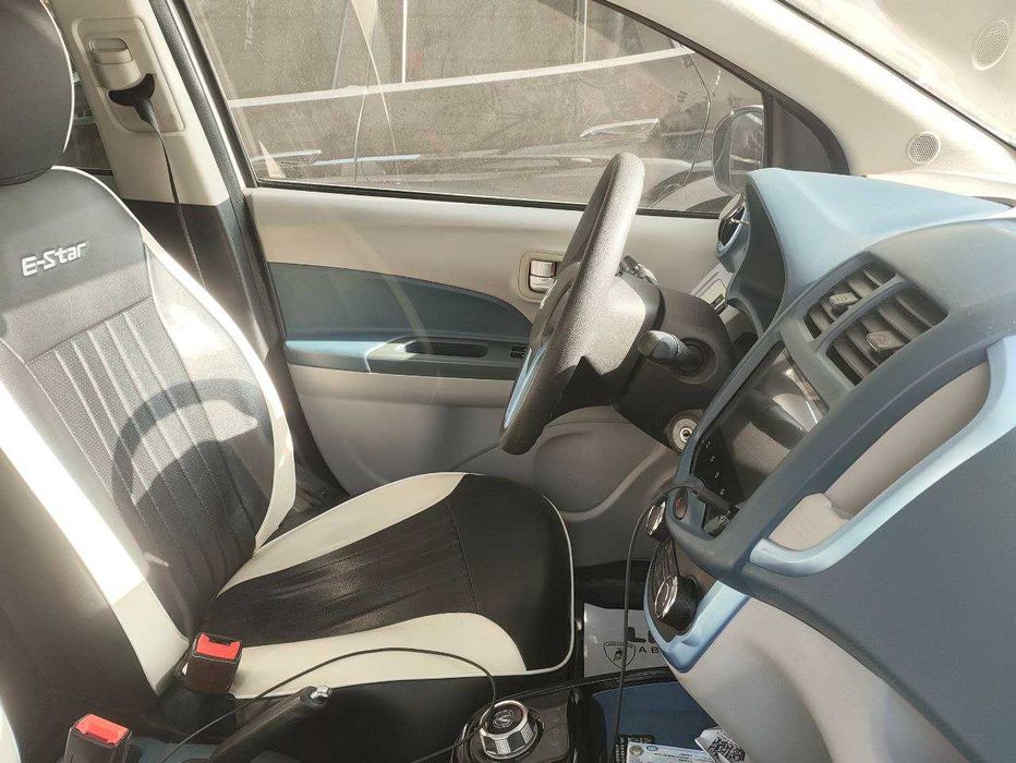 Электромобиль Changan BenBen E-Star 2022