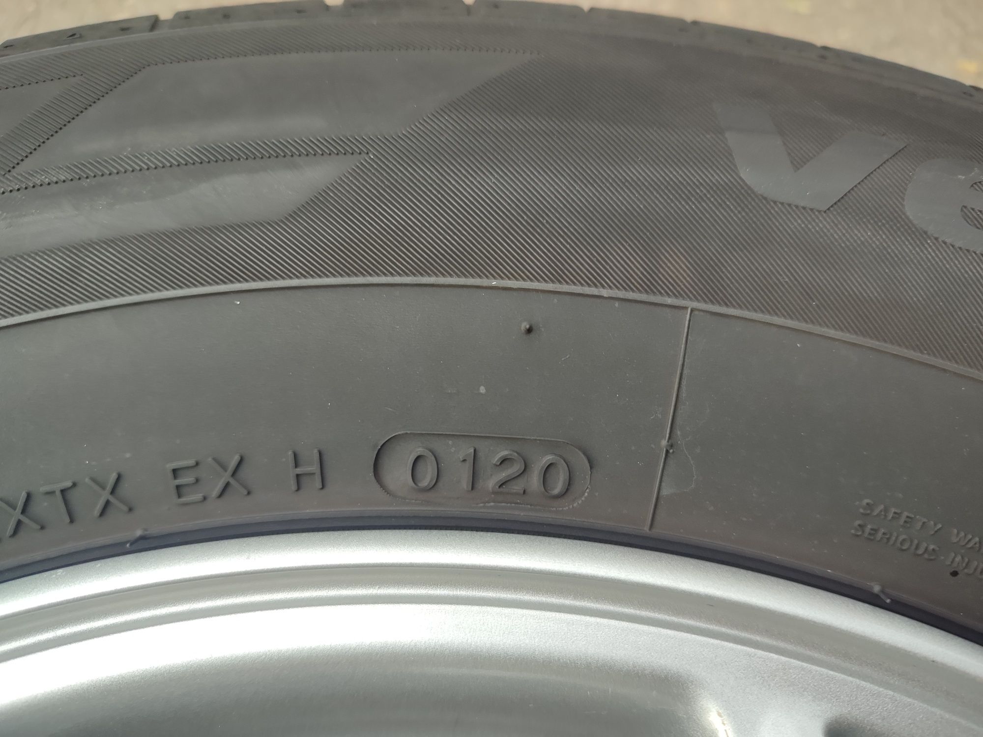 16" оригинални алуминиеви джанти за Hyundai Tucson, ix35...