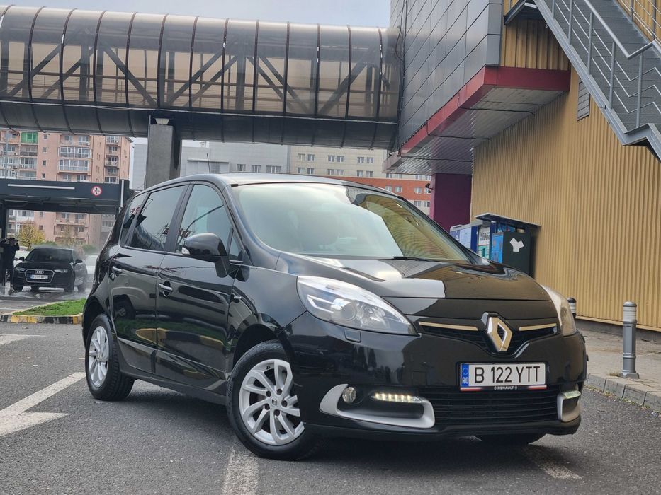 Renault Scenic Limited Edition EURO 6