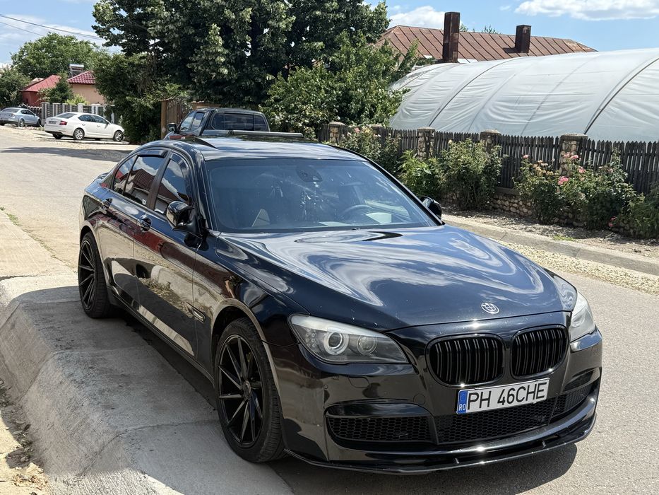Vand BMW seria 7