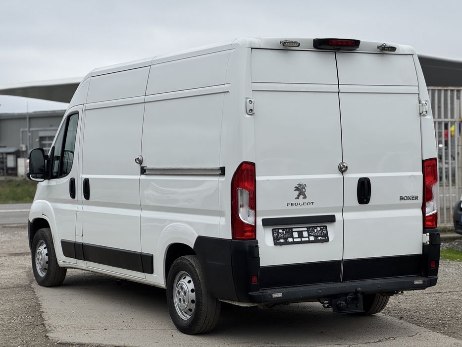 Peugeot Boxer Pro Premium 2.0HDi 2019 Euro 6 *TVA Inclus/Deductibil*